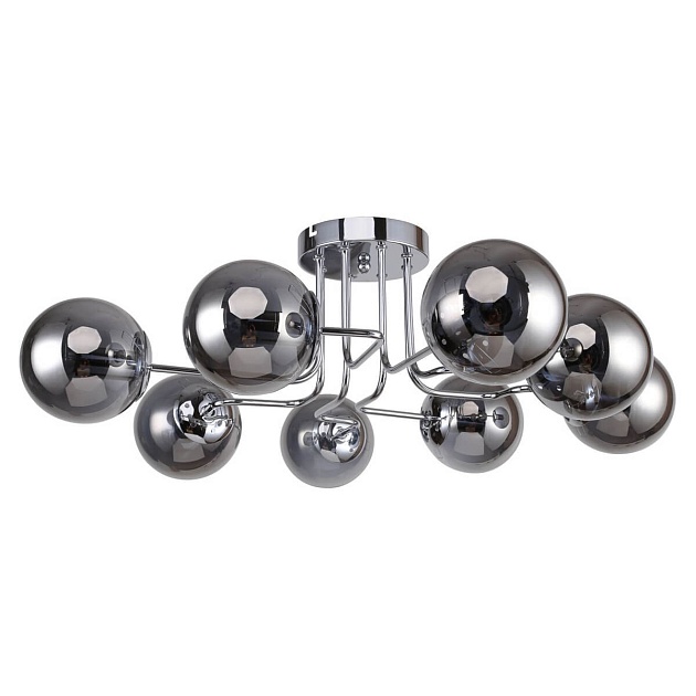 Потолочная люстра F-Promo Modestus 2345-8U изображение 2 Потолочная люстра F-Promo Modestus 2345-8U Фото № 2