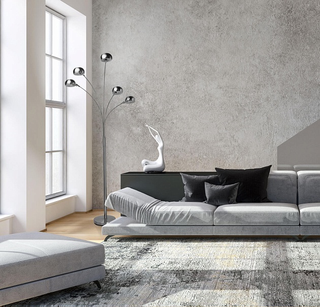 Торшер De Markt Гэлэкси 632046205  Фото № 2