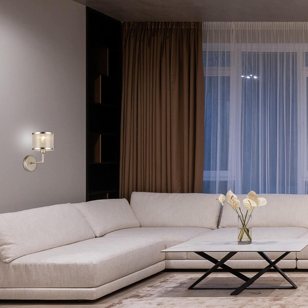 Бра F-Promo Bonbon 2487-1W изображение 5 Бра F-Promo Bonbon 2487-1W Фото № 5