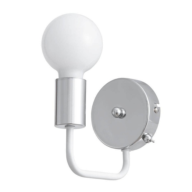 Бра Arte Lamp A6001AP-1WH Фото № 