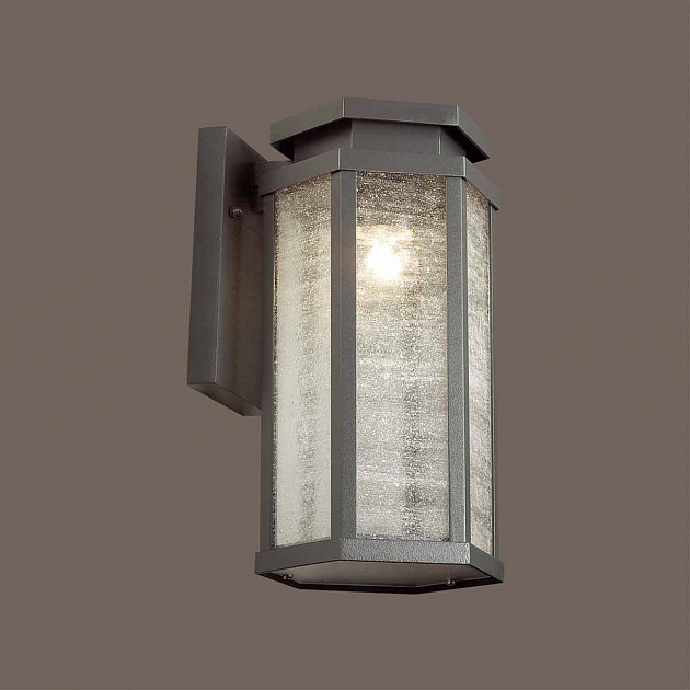Уличный настенный светильник Odeon Light Nature Gino 4048/1W изображение 3 Уличный настенный светильник Odeon Light Nature Gino 4048/1W Фото № 3