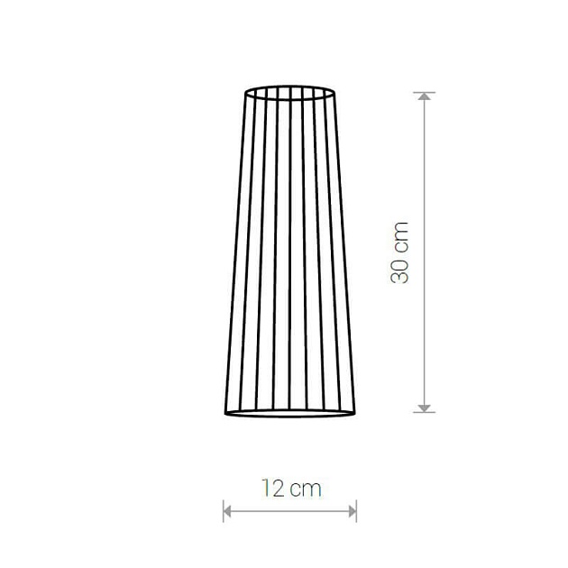 Плафон Nowodvorski Cameleon Dover 8463 изображение 2 Плафон Nowodvorski Cameleon Dover 8463 Фото № 2