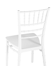 Кухонный стул Stool Group Bride пластик белый Y828 white 5