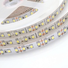 Светодиодная лента Apeyron 14,4W/m 120LED/m 2835SMD холодный белый 3M 212BL 5