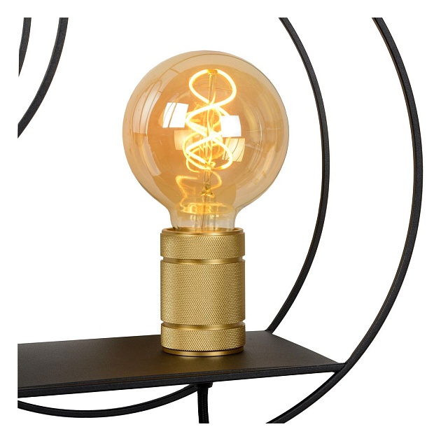 Бра Lucide Circle 21225/01/30 изображение 3 Бра Lucide Circle 21225/01/30 Фото № 3