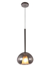 Подвесной светильник Crystal Lux Jet SP1 Smoke 2