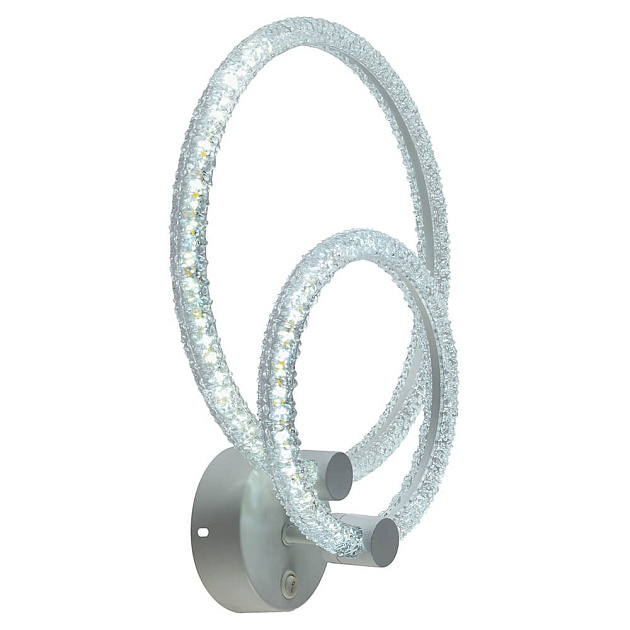 Настенный светодиодный светильник Profit Light 8024/2W WHT Фото № 2