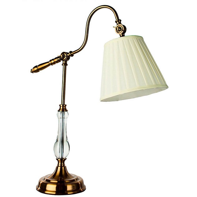 Настольная лампа Arte Lamp Seville A1509LT-1PB Фото № 