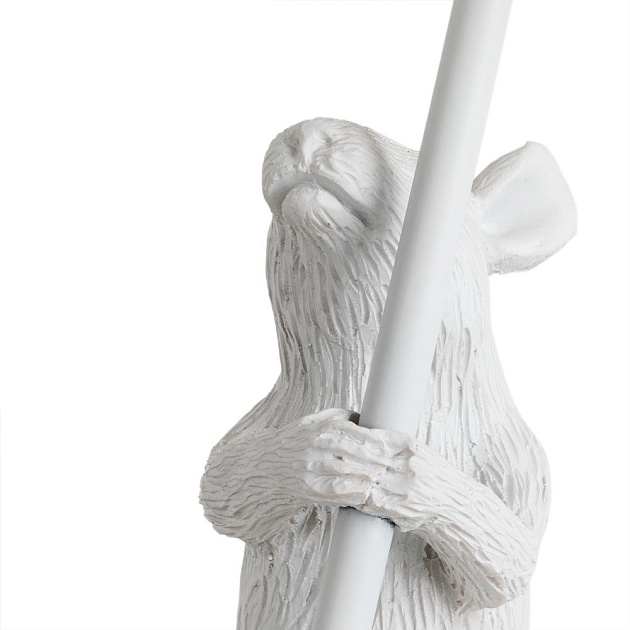 Настольная лампа Arte Lamp Gustav A4420LT-1WH изображение 3 Настольная лампа Arte Lamp Gustav A4420LT-1WH Фото № 3