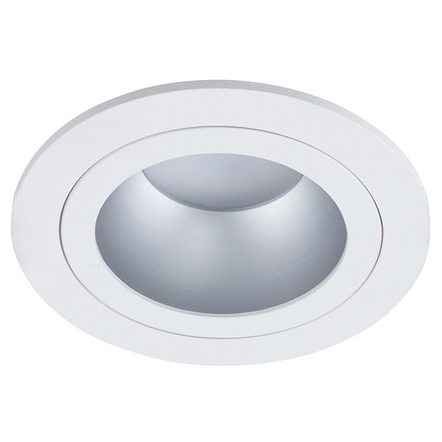 Встраиваемый светильник Arte Lamp Alkes A2161PL-1WH Фото № 