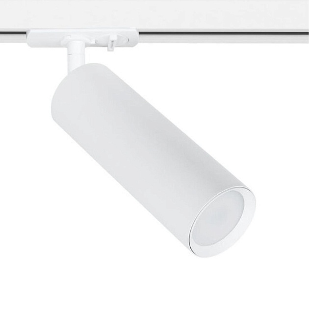 Трековый светильник Arte Lamp Beid A1515PL-1WH Фото № 