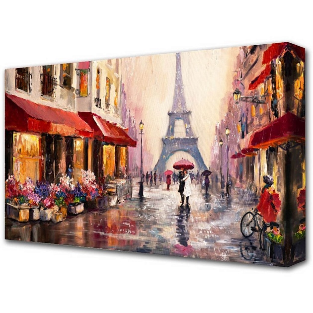 Холст Toplight 60х100х3см TL-H1058 Фото № 