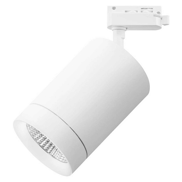 Трековый светодиодный светильник Lightstar Canno Led 303264 Фото № 