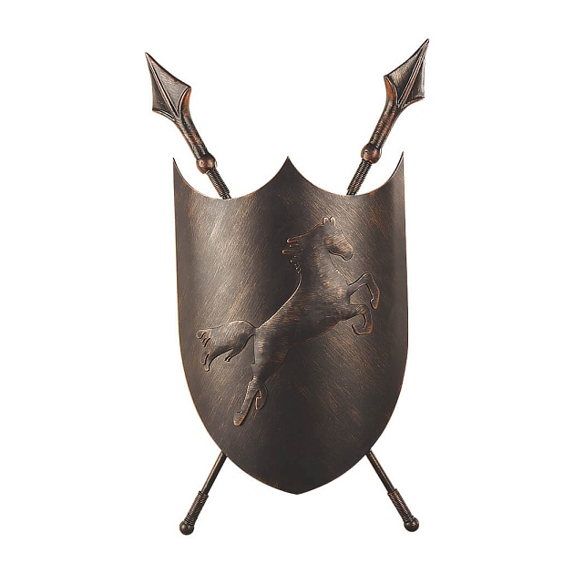 Настенный светильник Favourite Schild 1787-2W Фото № 