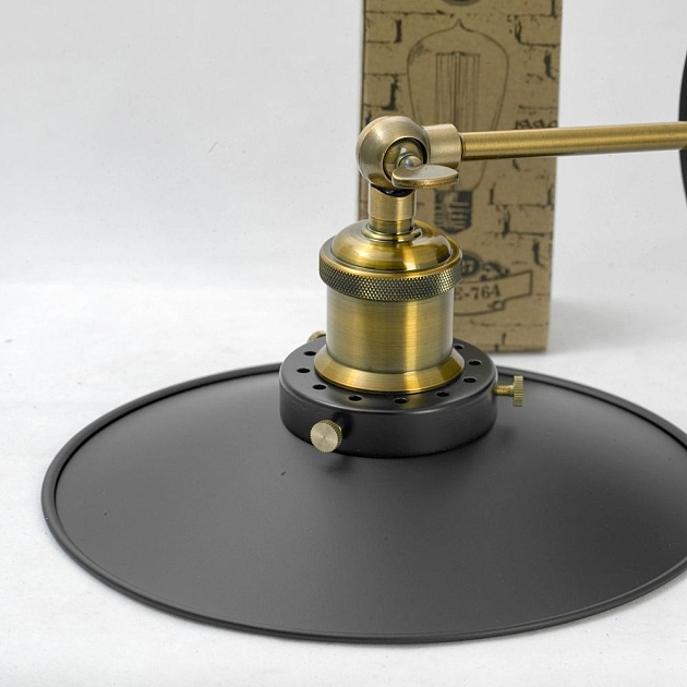 Бра Lussole Loft New York GRLSP-9100 изображение 3 Бра Lussole Loft New York GRLSP-9100 Фото № 3