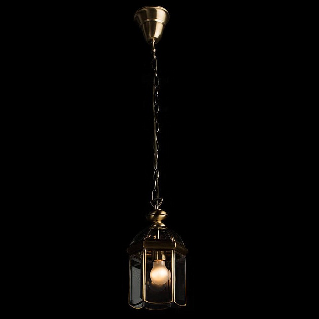 Подвесной светильник Arte Lamp Rimini A6501SP-1AB изображение 3 Подвесной светильник Arte Lamp Rimini A6501SP-1AB Фото № 3
