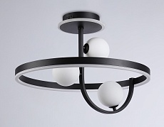 Потолочная светодиодная люстра Ambrella light Comfort LineTech FL66263 4