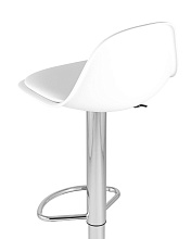Барный стул Stool Group Смит белый SMITH PU WHITE 5