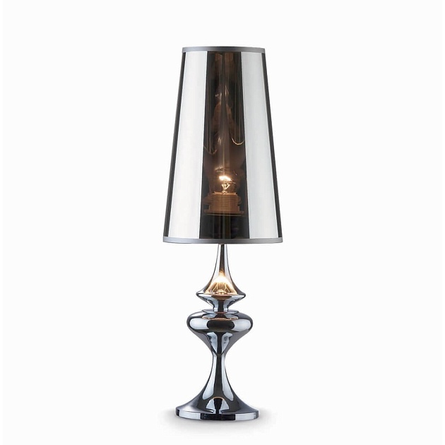 Настольная лампа Ideal Lux AlfIere TL1 Small 032467 изображение Настольная лампа Ideal Lux AlfIere TL1 Small 032467 Фото №