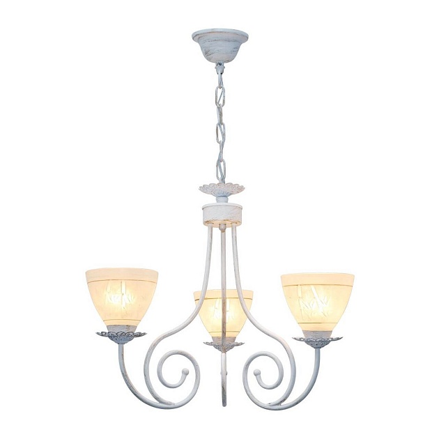 Подвесная люстра Toplight Barbara TL1134-3H Фото № 