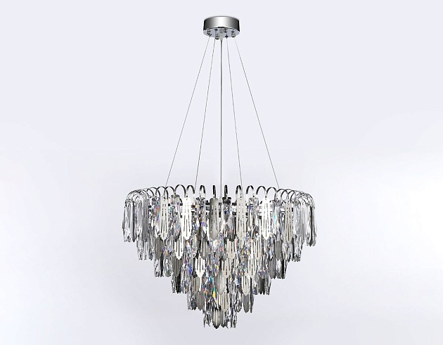 Подвесная люстра Ambrella light Traditional TR5257 изображение 6 Подвесная люстра Ambrella light Traditional TR5257 Фото № 6