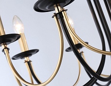 Подвесная люстра Ambrella light Traditional Modern TR9622 3