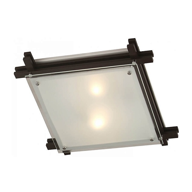 Потолочный светильник Globo Edison 48324-2 изображение 2 Потолочный светильник Globo Edison 48324-2 Фото № 2