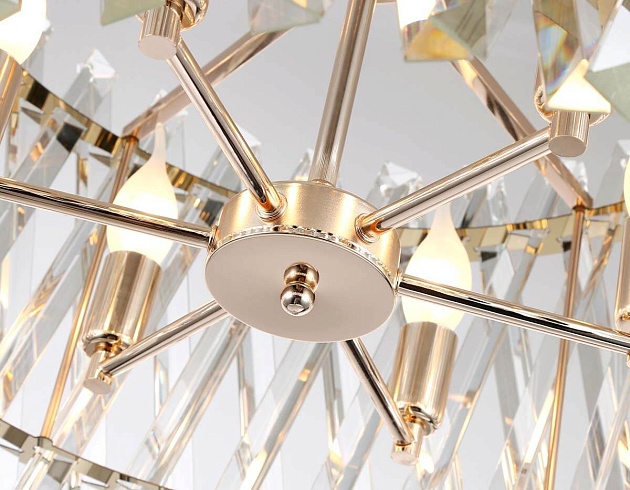 Подвесная люстра Ambrella light Traditional TR5063 Фото № 3