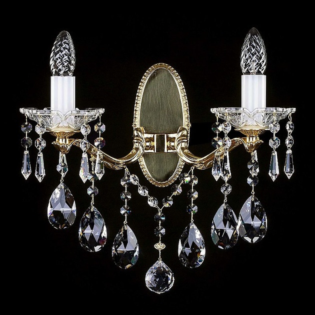 Бра Artglass Sheetal II. CE Фото № 