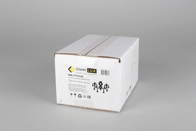 Бра Omnilux Grosseto OML-77731-02 изображение 2 Бра Omnilux Grosseto OML-77731-02 Фото № 2