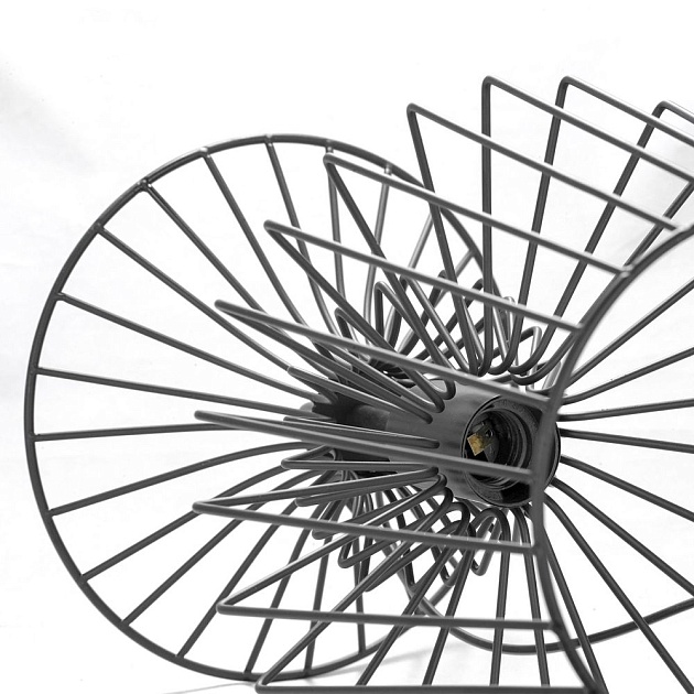 Настольная лампа Lussole Loft Cameron GRLSP-0526 изображение 3 Настольная лампа Lussole Loft Cameron GRLSP-0526 Фото № 3