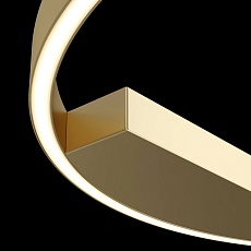 Потолочный светодиодный светильник Maytoni Rim MOD058CL-L35BS4K 3