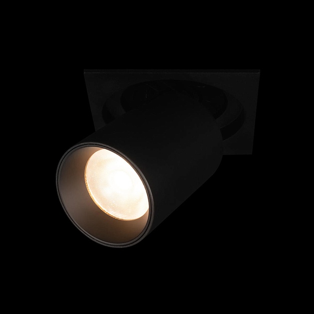 Встраиваемый светильник Loft IT Apex 10327/D Black Фото № 6