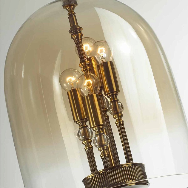 Подвесная люстра Odeon Light Neo Bell 4892/4 Фото № 5