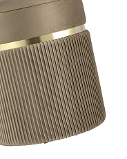 Пуф Stool Group Миранда с ящиком велюр бежевый 19B352VA-8167-7 4
