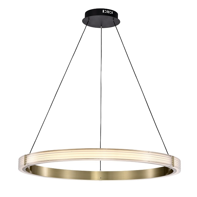 Подвесная светодиодная люстра Lightstar Rotonda 736281 Фото № 