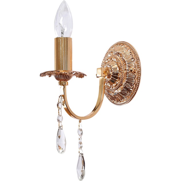Бра Lucia Tucci Torino W135.1 French Gold изображение Бра Lucia Tucci Torino W135.1 French Gold Фото №