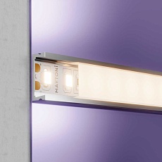 Светодиодная лента Maytoni Technical 14,4W/m 120LED/m 2835SMD теплый белый 5M 10148 1
