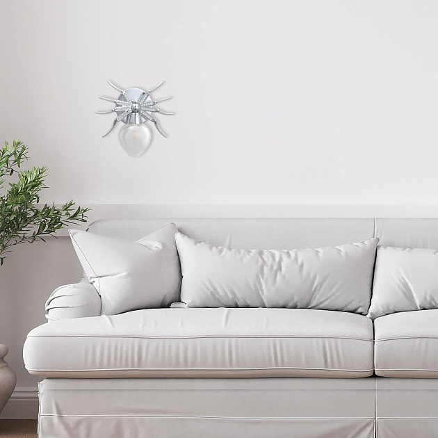 Бра Divinare Spiders Invasion 1309/02 AP-1 изображение 7 Бра Divinare Spiders Invasion 1309/02 AP-1 Фото № 7