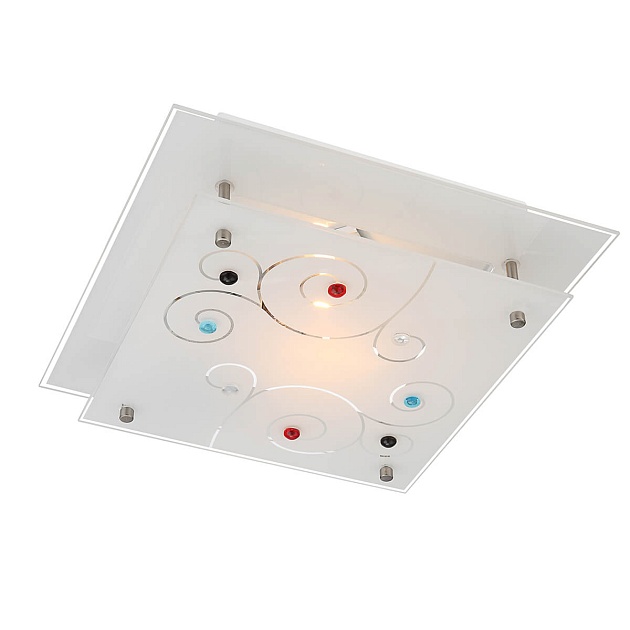 Потолочный светильник Globo Regius 48140-1 изображение 2 Потолочный светильник Globo Regius 48140-1 Фото № 2