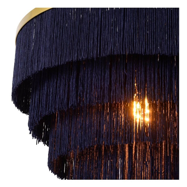 Подвесной светильник Lucide Extravaganza Frills 03442/42/02 Фото № 3