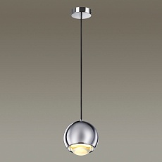 Подвесной светодиодный светильник Odeon Light Mia L-Vision 4228/6L 4