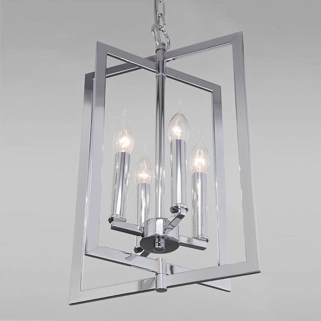 Подвесная люстра Bogates Hudson 327/4 изображение 4 Подвесная люстра Bogates Hudson 327/4 Фото № 4