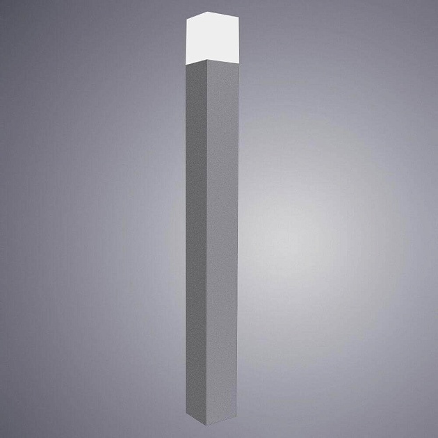 Уличный светильник Arte Lamp A8372PA-1GY Фото № 2