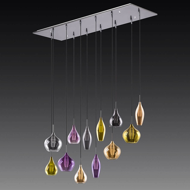 Подвесная люстра Lightstar Pentola 803125 Фото № 2