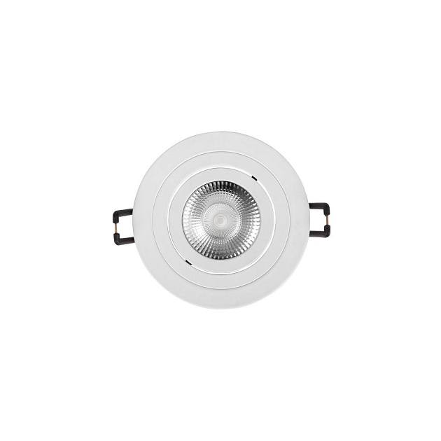 Встраиваемый светильник Loft IT Hap 10341/B White изображение 4 Встраиваемый светильник Loft IT Hap 10341/B White Фото № 4