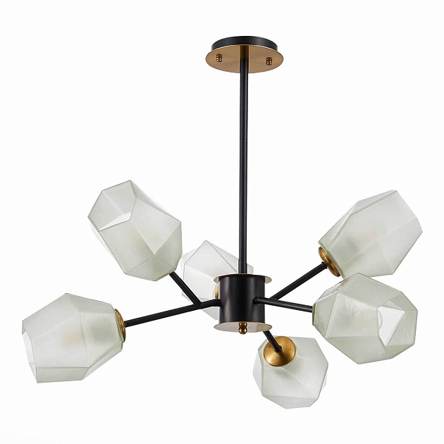 Подвесная люстра Evoluce TERRAMO SLE205102-06 Фото № 3