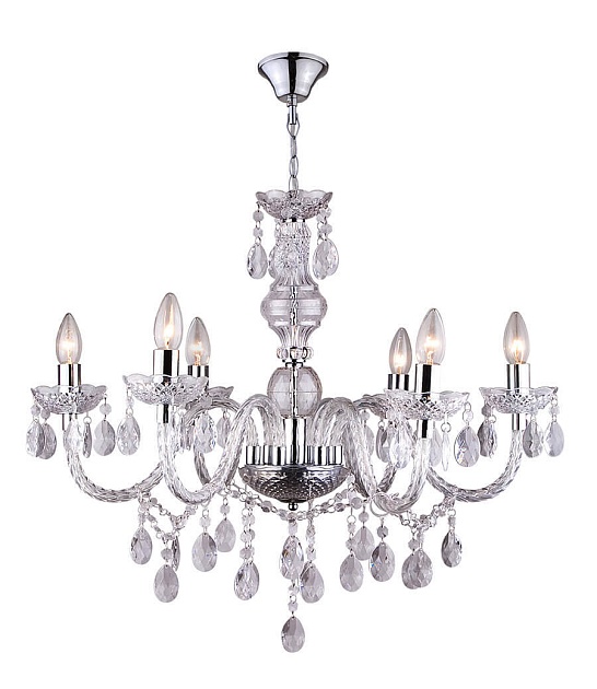 Подвесная люстра Globo Cuimbra 63116-6 изображение 2 Подвесная люстра Globo Cuimbra 63116-6 Фото № 2