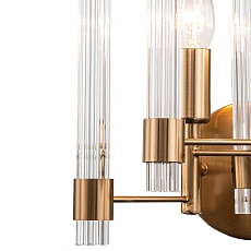 Бра Indigo Favara 11040/2W Brass V000462 1