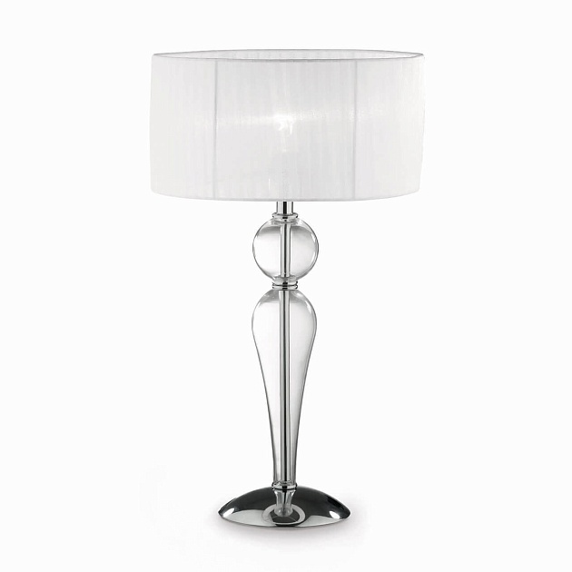 Настольная лампа Ideal Lux Duchessa TL1 BIG 044491 изображение Настольная лампа Ideal Lux Duchessa TL1 BIG 044491 Фото №